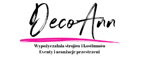 DecoAnn – Wypożyczalnia kostiumów i przebrań | Organizacja eventów